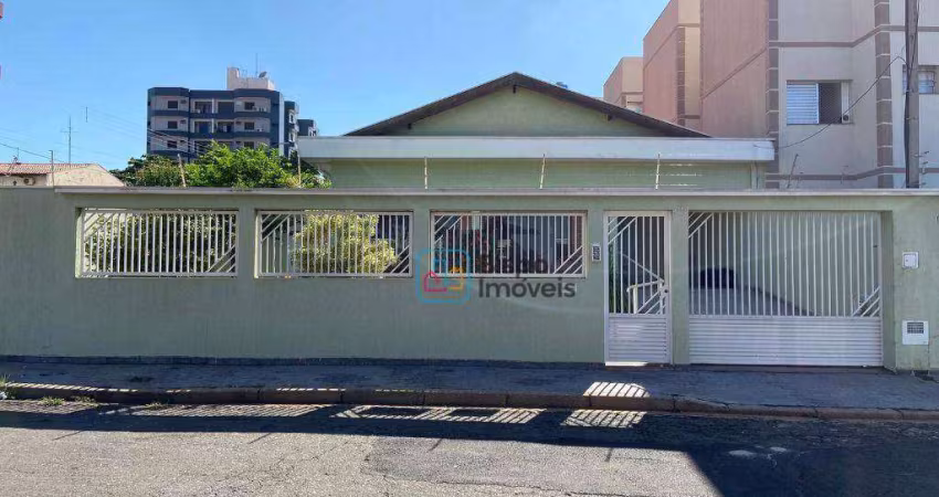 Casa à venda, 203 m² por R$ 760.000,00 - São Vito - Americana/SP