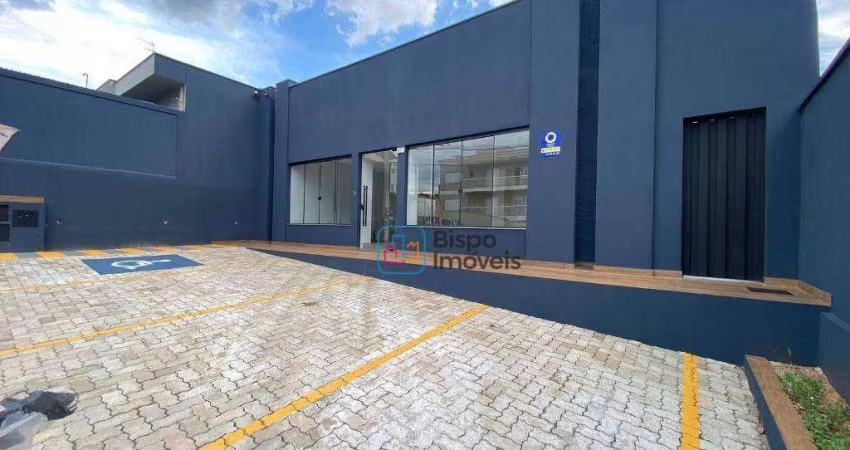 Casa Comercial para alugar, 270 m² por R$ 9.797/mês - Chácara Machadinho I - Americana/SP