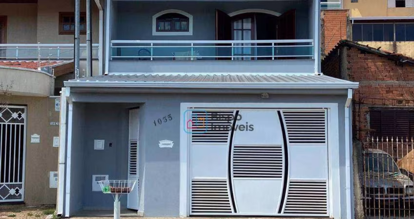 Casa à venda, 175 m² por R$ 500.000,00 - Cidade Jardim II - Americana/SP