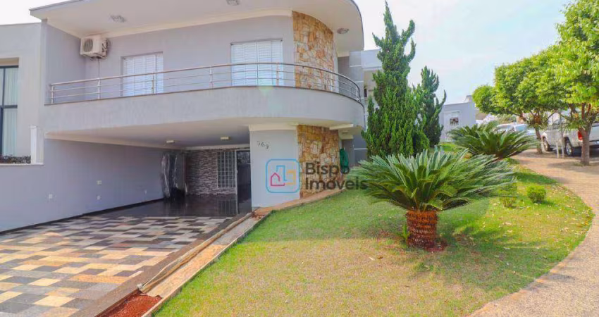 Casa à venda, 229 m² por R$ 1.590.000,00 - Loteamento Residencial Jardim dos Ipês Amarelos - Americana/SP