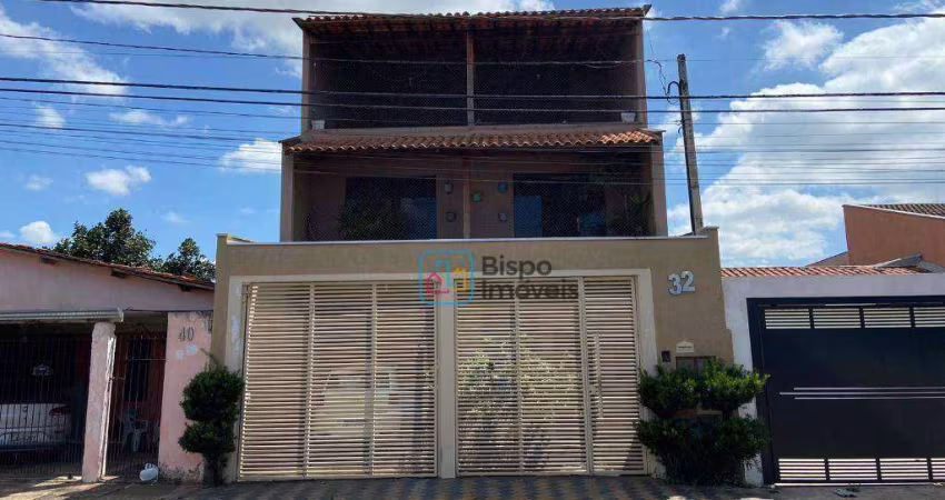 Casa à venda, 270 m² por R$ 680.000,00 - Jardim Paz - Americana/SP