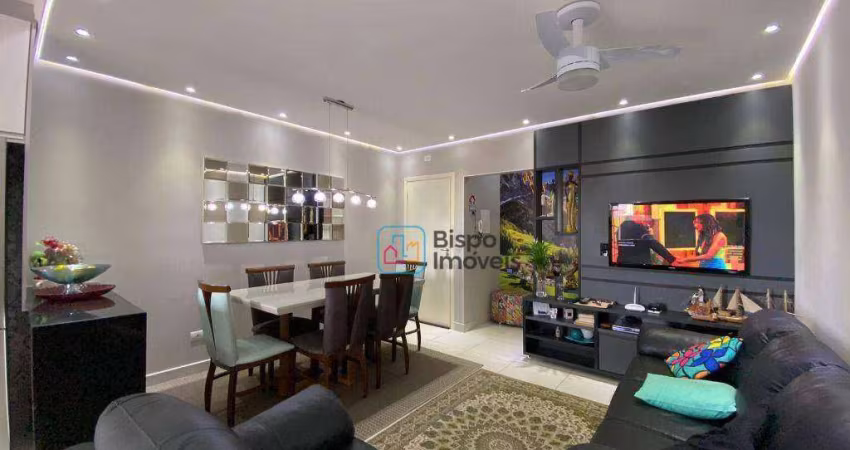Apartamento à venda, 162 m² por R$ 650.000,00 - Jardim Terramérica II - Americana/SP