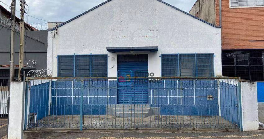 Salão para alugar, 140 m²  - Nova Americana - Americana/SP