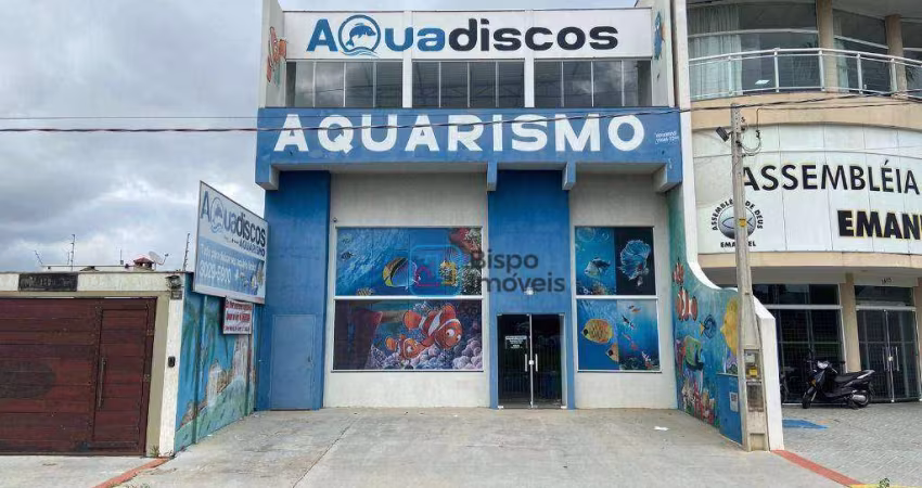 Salão à venda, 471 m² por R$ 1.500.000,00 - Jardim Cândido Bertini - Santa Bárbara D'Oeste/SP