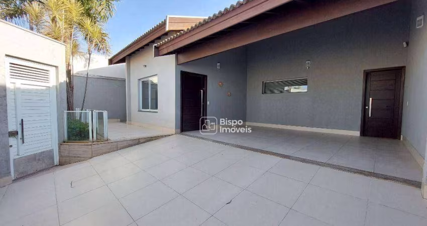Casa com 3 dormitórios à venda, 166 m² por R$ 1.195.000,00 - Terras de Santa Bárbara - Santa Bárbara D'Oeste/SP