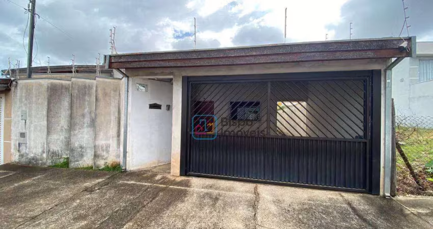 Casa à venda, 190 m² por R$ 790.000,00 - Jardim Cândido Bertini - Santa Bárbara D'Oeste/SP