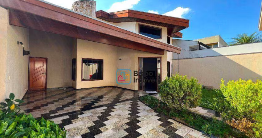 Casa com 3 dormitórios, 320 m² - venda por R$ 900.000,00 ou aluguel por R$ 4.372,00/mês - São Vito - Americana/SP