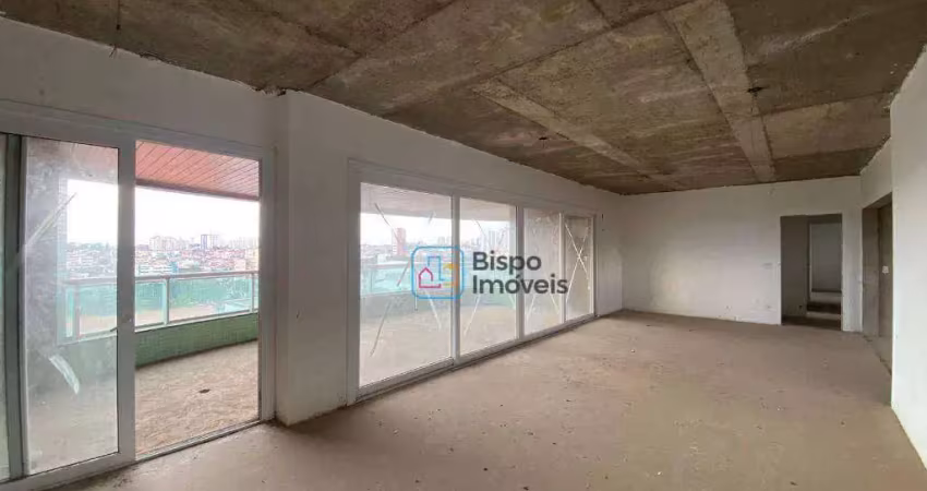 Apartamento à venda, 250 m² por r$ 1.750.000,00 - vila frezzarim - americana/sp