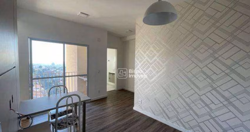 Apartamento à venda, 50 m² por R$ 320.000,00 - Vila Santa Maria - Americana/SP