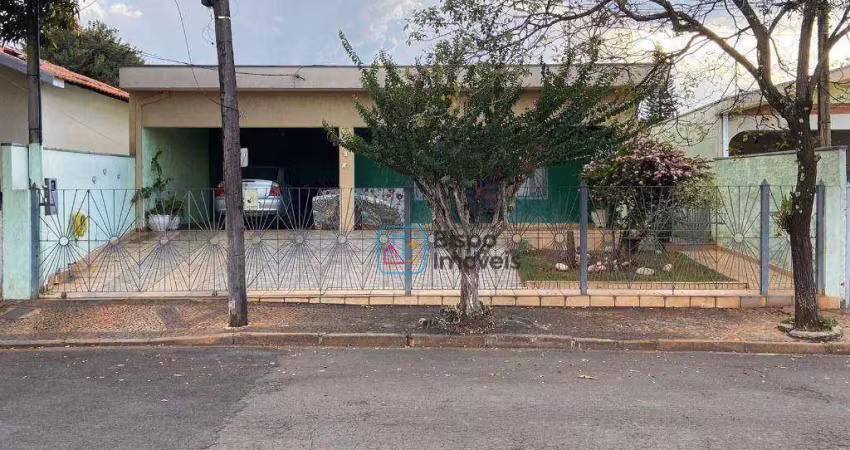 Casa à venda, 141 m² por r$ 500.000,00 - jardim guanabara - americana/sp