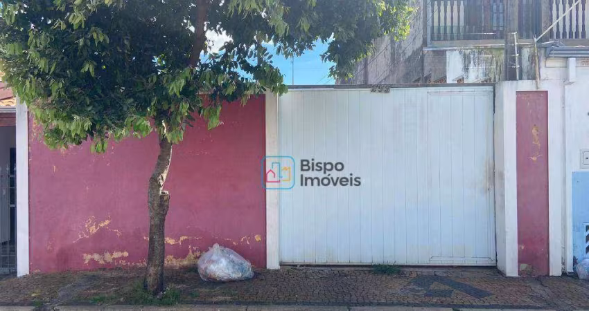 Casa à venda, 70 m² por R$ 400.000,00 - São Manoel - Americana/SP