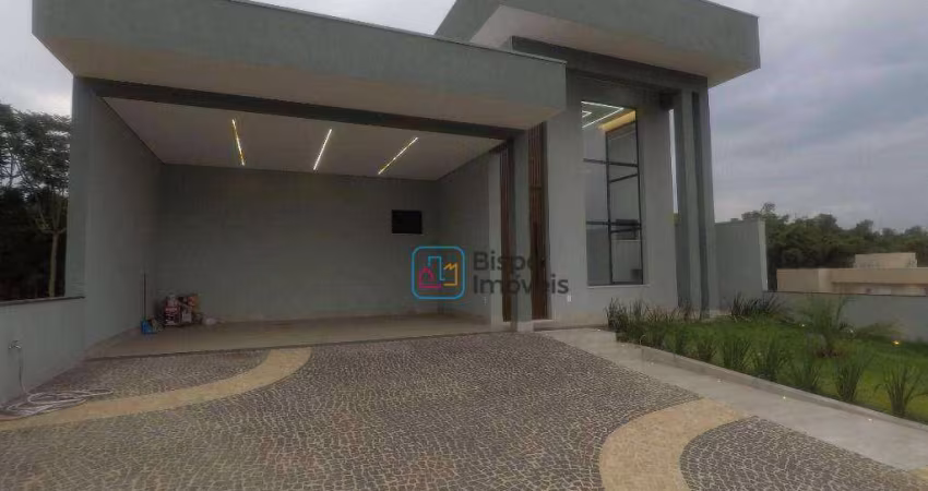Casa à venda, 201 m² por R$ 1.605.000,00 - Parque Nova Carioba - Americana/SP
