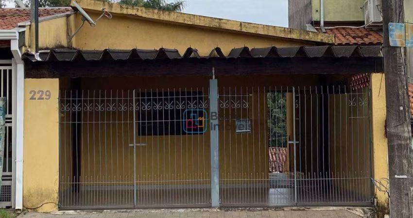 Casa à venda, 130 m² por R$ 300.000,00 - Residencial Vale das Nogueiras - Americana/SP