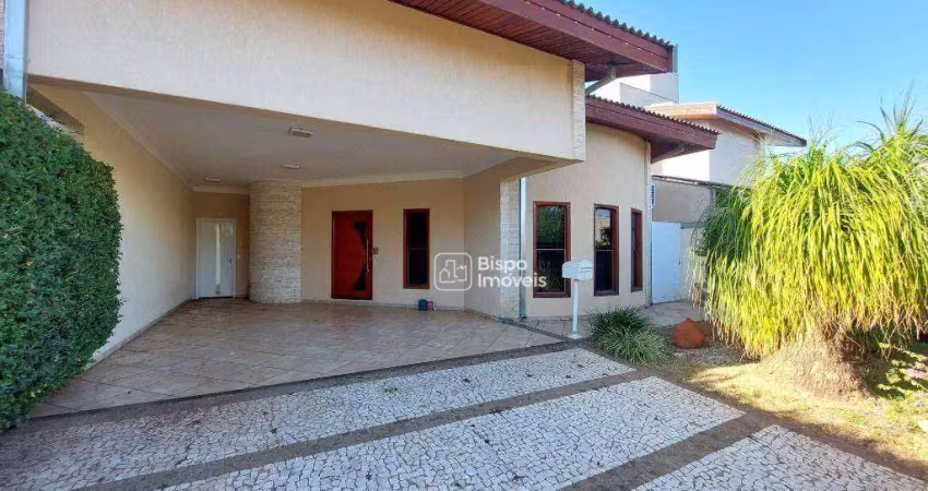 Casa com 3 dormitórios à venda, 220 m² por r$ 1.500.000,00 - jardim imperador - americana/sp