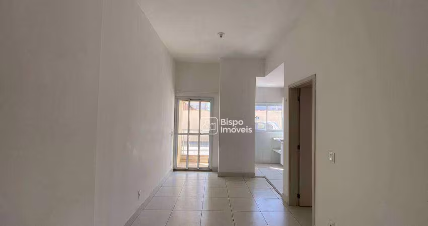 Apartamento, 70 m² - venda por R$ 320.000,00 ou aluguel por R$ 2.047,01/mês - Centro - Americana/SP
