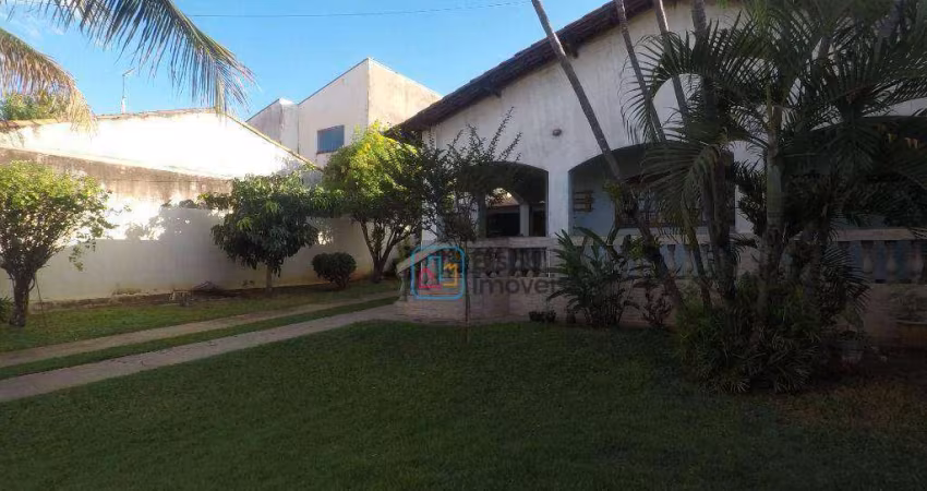 Casa à venda, 237 m² por R$ 750.000,00 - Campo Verde - Americana/SP