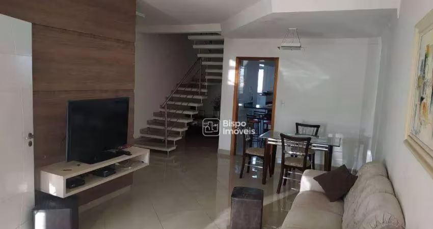 Casa para alugar, 155 m² por r$ 4.591,99/mês - jardim bela vista - americana/sp