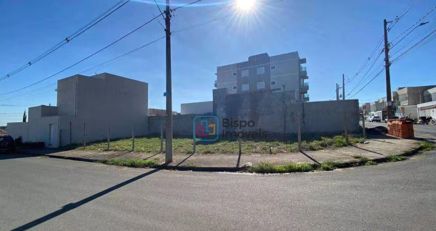 Terreno à venda, 245 m² por R$ 280.000,00 - Jardim Boer I - Americana/SP