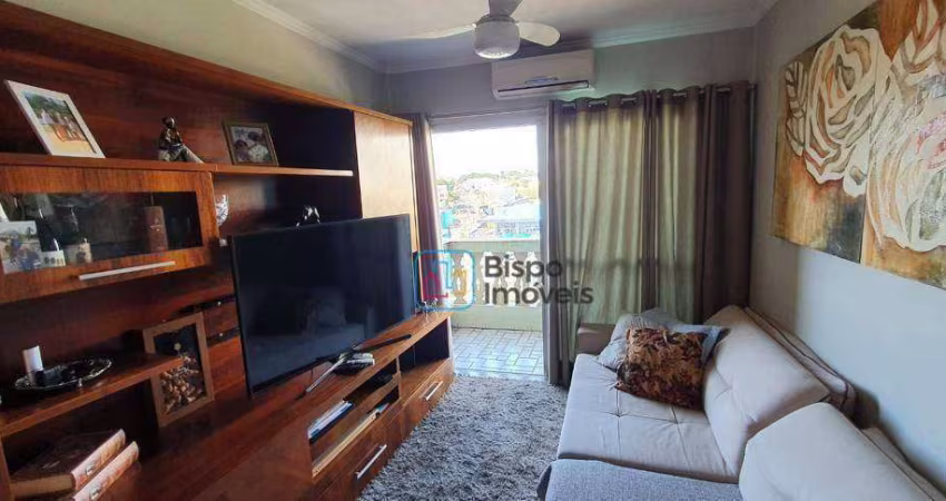 Apartamento à venda, 90 m² por R$ 550.000,00 - Vila Frezzarim - Americana/SP