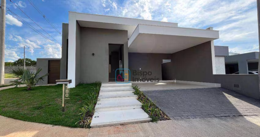 Casa à venda, 185 m² por R$ 1.390.000,00 - Solar Das Esmeraldas - Nova Odessa/SP