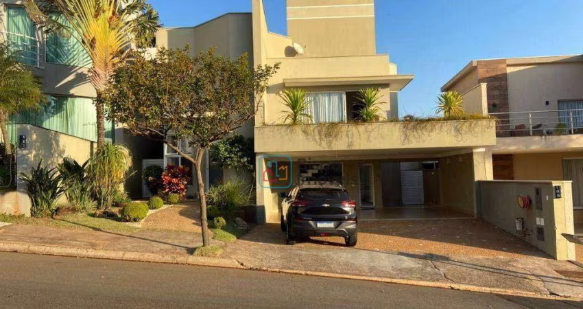 Casa à venda, 276 m² por R$ 2.000.000,00 - Loteamento Residencial Jardim dos Ipês Amarelos - Americana/SP