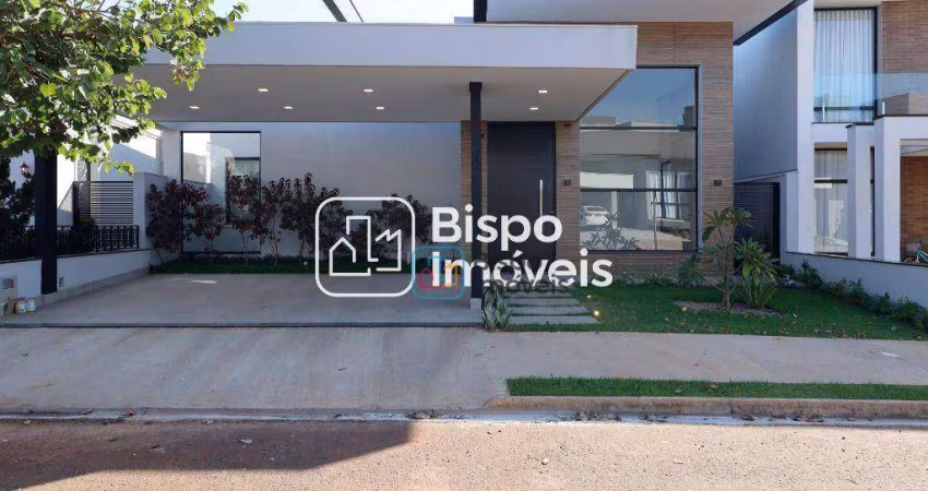 Casa com 3 dormitórios, 228 m² - venda por R$ 2.350.000,00 ou aluguel por R$ 14.703,98/mês - Residencial Pau Brasil - Americana/SP