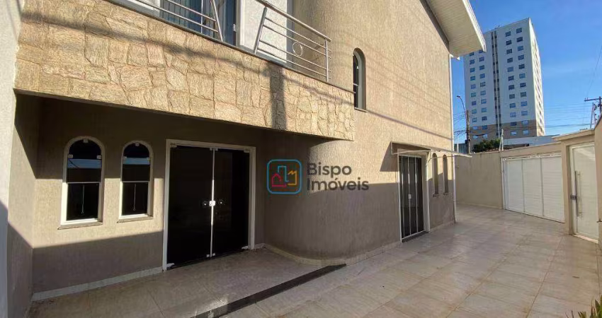 Casa à venda, 218 m² por R$ 930.000,00 - Vila Belvedere - Americana/SP