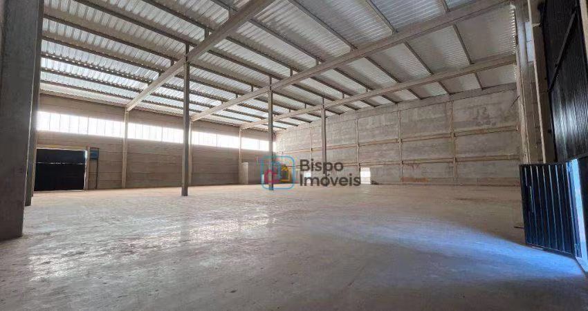 Galpão para alugar, 5800 m² por R$ 120.000,00/mês - Jardim São Francisco - Santa Bárbara D'Oeste/SP