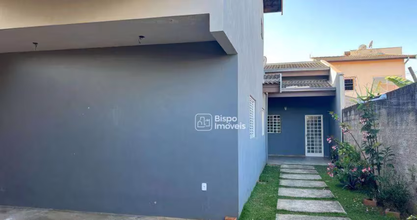 Casa para alugar, 180 m² por r$ 2.435,04/mês - jardim santa rita ii - nova odessa/sp