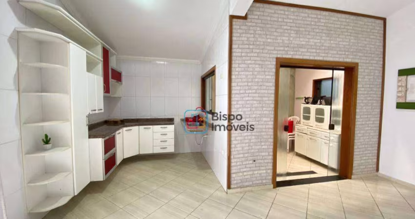 Casa à venda, 99 m² por R$ 550.000,00 - Chácara Machadinho I - Americana/SP