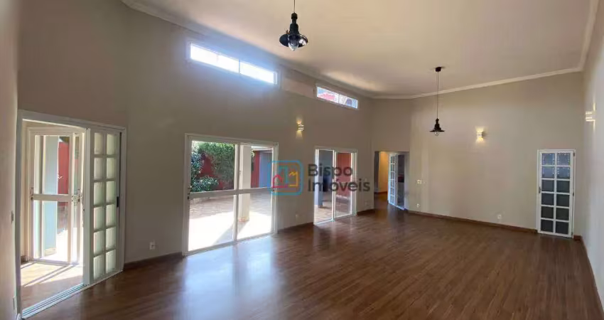 Casa à venda, 341 m² por R$ 1.300.000,00 - Chácara Machadinho II - Americana/SP