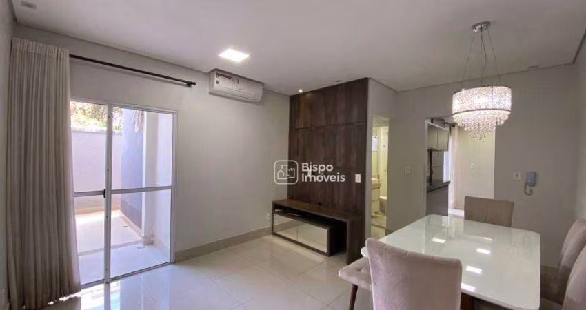 Apartamento, 58 m² - venda por R$ 330.000,00 ou aluguel por R$ 2.682,99/mês - Jardim São Domingos - Americana/SP