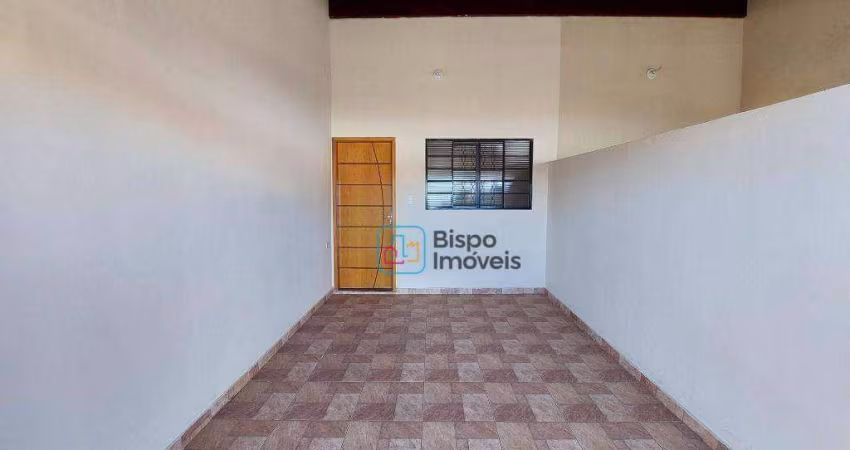 Casa à venda, 127 m² por R$ 330.000,00 - Parque Nova Carioba - Americana/SP
