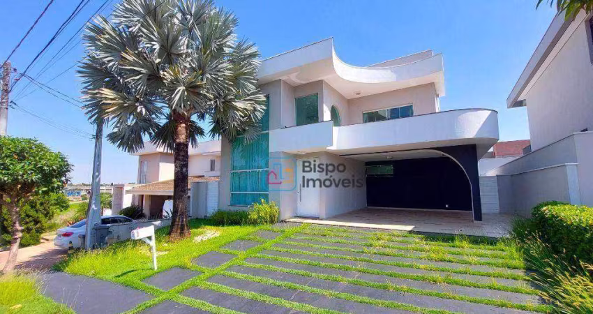 Casa Residencial com 3 Suítes para alugar, 330 m² por R$ 8.999/mês - Condomínio Residencial Jardim Villagio - Americana/SP