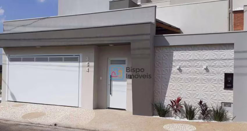 Casa à venda, 170 m² por R$ 880.000,00 - Parque Universitário - Americana/SP