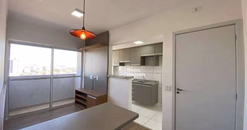 Apartamento com 2 dormitórios à venda, 53 m² por r$ 350.000,00 - vila massucheto - americana/sp
