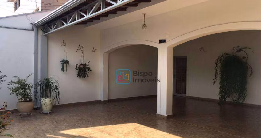 Casa à venda, 169 m² por R$ 600.000,00 - Nova Americana - Americana/SP