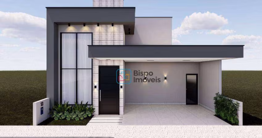 Casa à venda, 95 m² por R$ 490.000,00 - Loteamento Residencial Pacaembu - Americana/SP