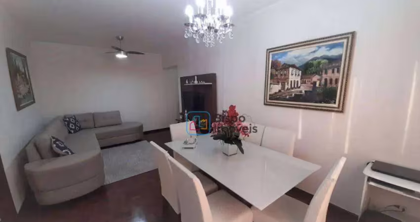 Apartamento à venda, 90 m² por r$ 320.000,00 - vila belvedere - americana/sp