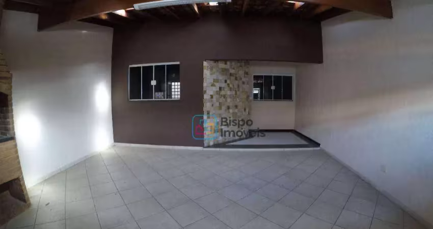 Casa residencial com 3 dormitórios à venda, 132 m² por r$ 450.000 - parque nova carioba - americana/sp