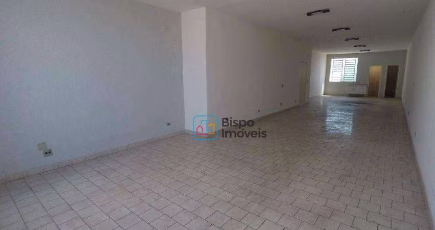 Sala para alugar, 103 m² por R$ 1.094,29/mês - Centro - Americana/SP