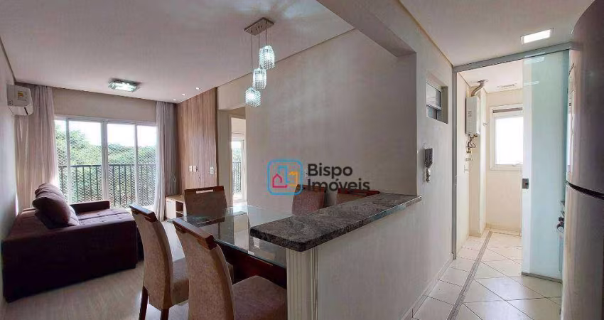 Apartamento com 2 dormitórios à venda, 62 m² por R$ 420.000,00 - Vila São Pedro - Americana/SP