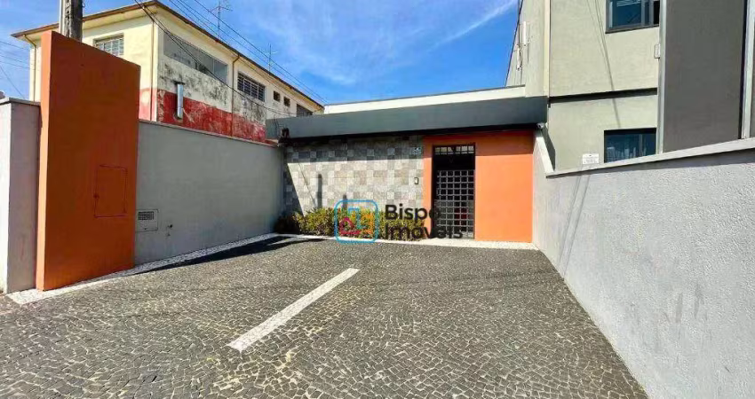 Casa Comercial para alugar, 140 m² - Vila Pavan - Americana/SP