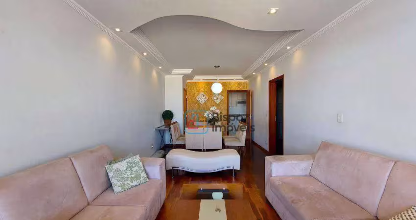 Apartamento com 3 dormitórios à venda, 110 m² por R$ 600.000,00 - São Vito - Americana/SP