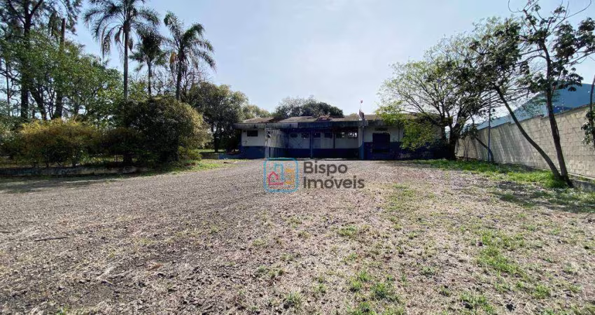 Terreno à venda, 7836 m² por R$ 5.500.000,00 - Chácara Letônia - Americana/SP