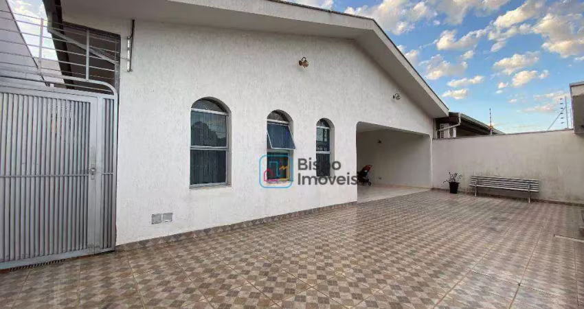 Casa à venda, 208 m² por r$ 850.000,00 - jardim glória - americana/sp