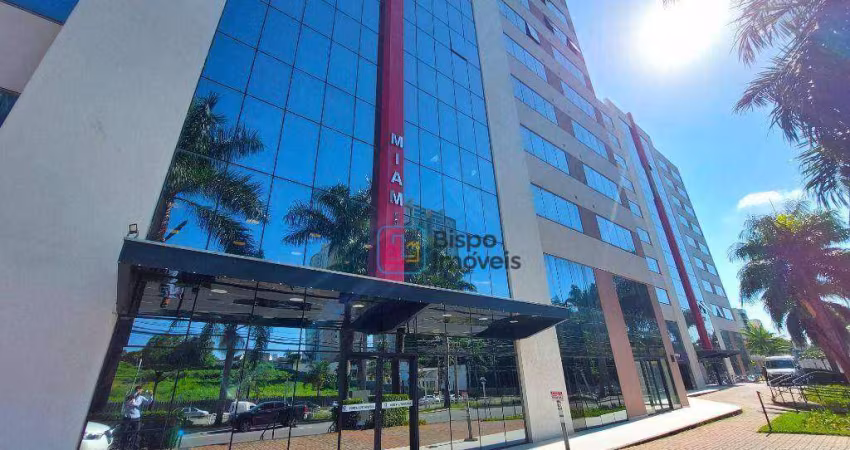 Sala Comercial para alugar, 40 m² por R$ 3.412/mês - Vila Frezzarim - Americana/SP
