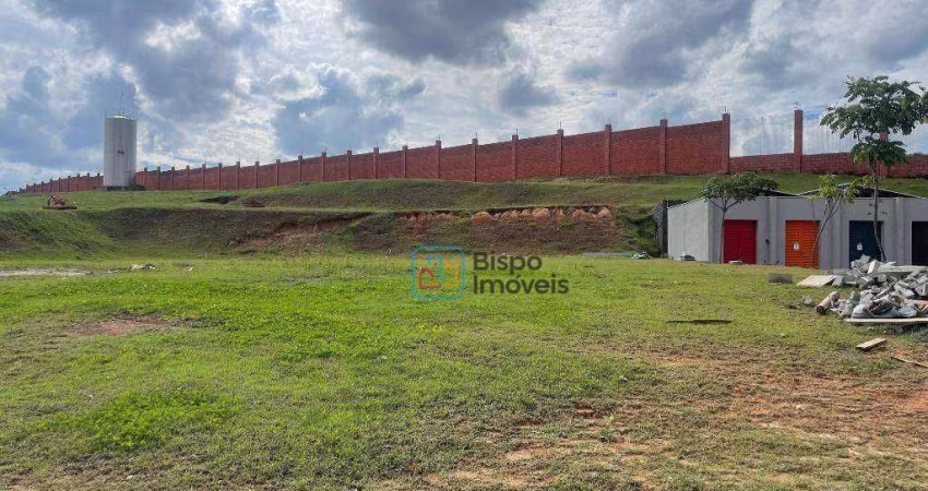 Terreno à venda, 1515 m² por R$ 1.650.000,00 - Jardins da Cidade - Nova Odessa/SP