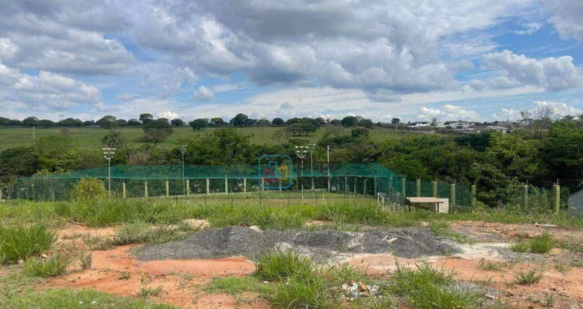 Terreno à venda, 1023 m² por R$ 1.100.000,00 - Jardins da Cidade - Nova Odessa/SP