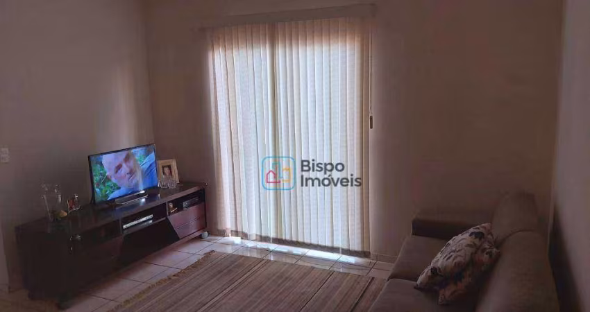 Apartamento à venda, 62 m² por R$ 215.000,00 - Vila Santa Maria - Americana/SP